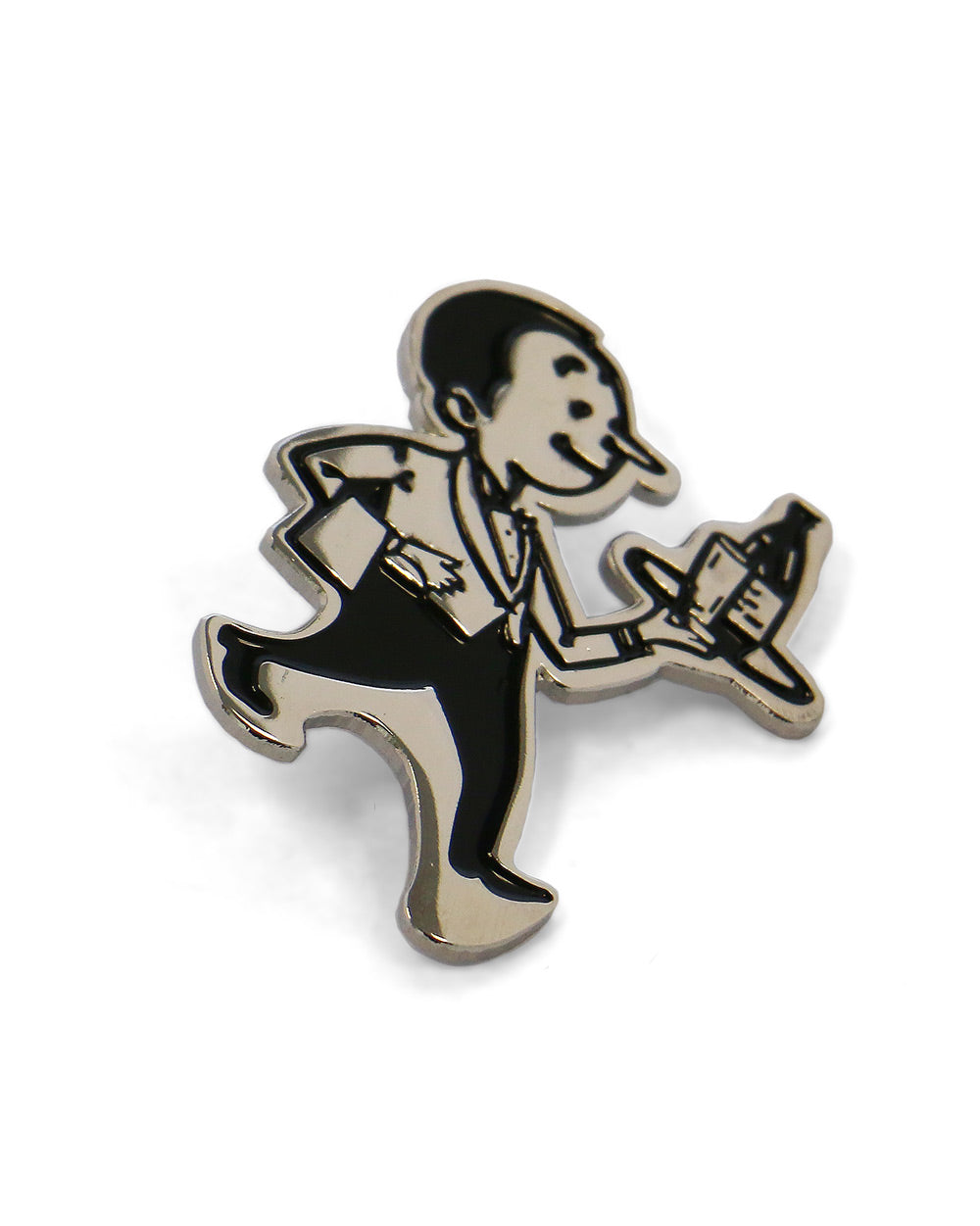 Willie Lapel Pin -  Beer Gear Apparel & Merchandise - Speights - Lion Red - VB - Tokyo Dy merch