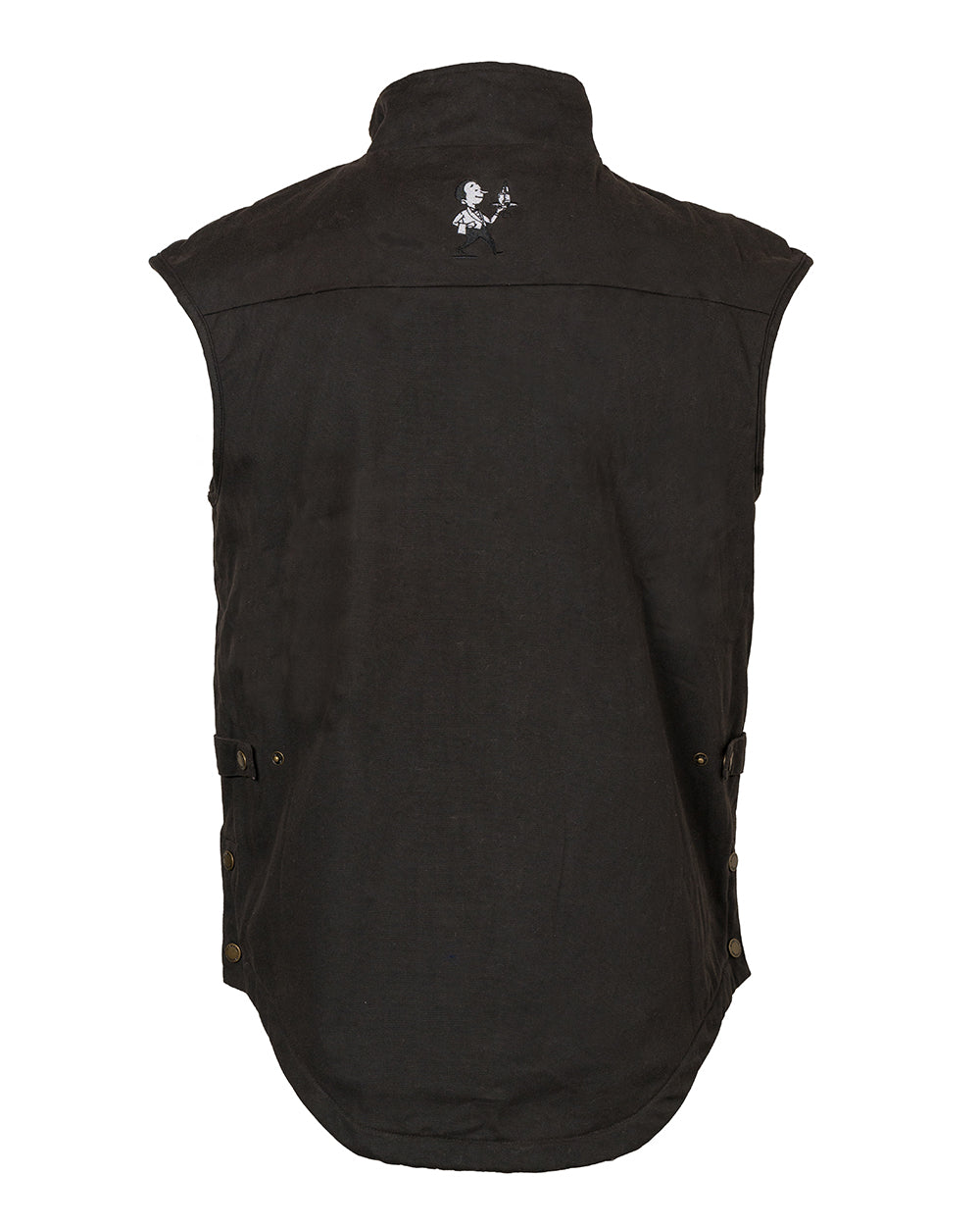 Waikato Draught Oilskin Vest -  Beer Gear Apparel & Merchandise - Speights - Lion Red - VB - Tokyo Dy merch