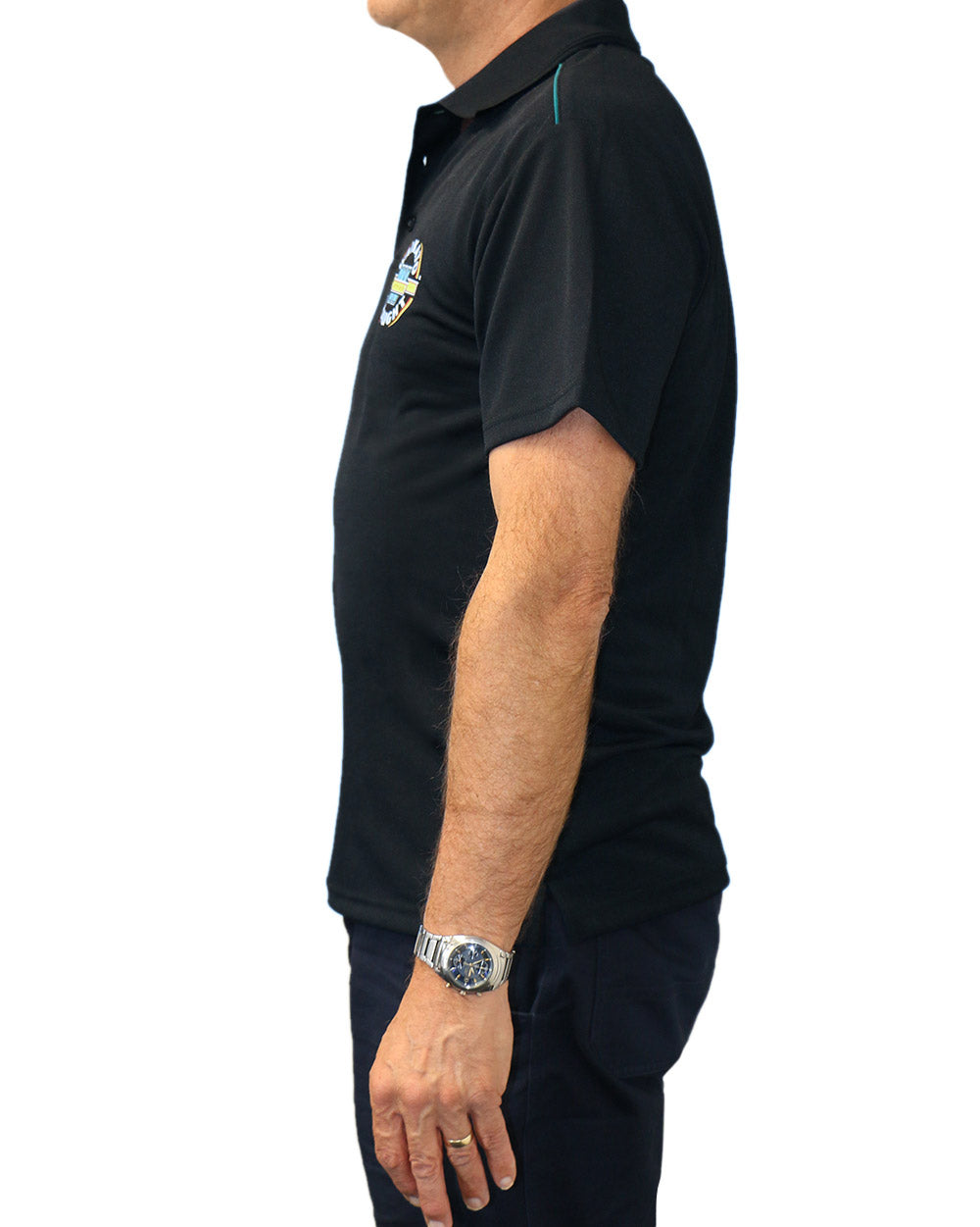 Waikato Draught Dri Fit Polo -  Beer Gear Apparel & Merchandise - Speights - Lion Red - VB - Tokyo Dy merch