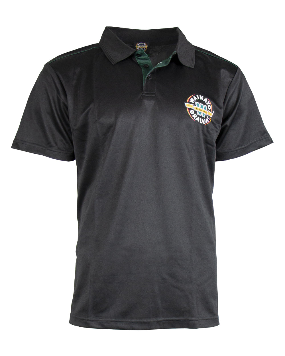 Waikato Draught Dri Fit Performance Polo -  Beer Gear Apparel & Merchandise - Speights - Lion Red - VB - Tokyo Dy merch