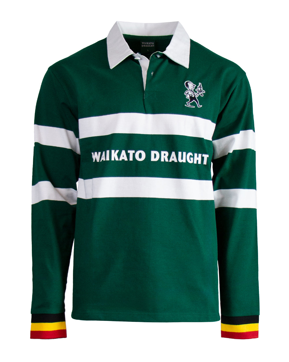 Waikato Draught Heritage Rugby Jersey