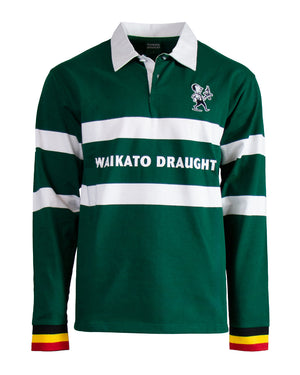 Waikato Draught Heritage Rugby Jersey