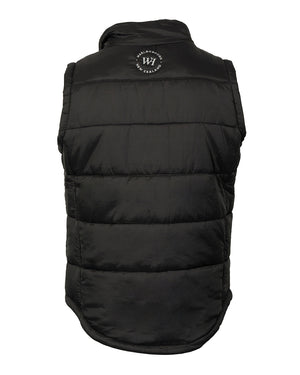 Wither Hills Puffer Vest -  Beer Gear Apparel & Merchandise - Speights - Lion Red - VB - Tokyo Dy merch