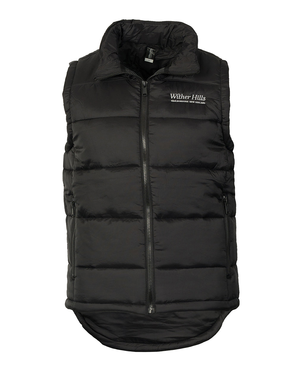 Wither Hills Puffer Vest - Beer Gear Apparel & Merchandise | Wear