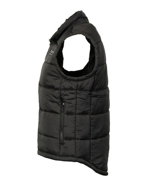 Wither Hills Puffer Vest -  Beer Gear Apparel & Merchandise - Speights - Lion Red - VB - Tokyo Dy merch