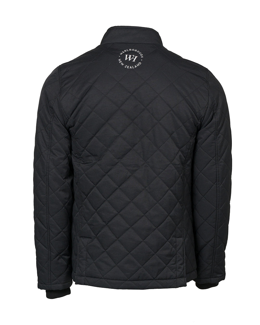 Wither Hills Quilted Jacket -  Beer Gear Apparel & Merchandise - Speights - Lion Red - VB - Tokyo Dy merch
