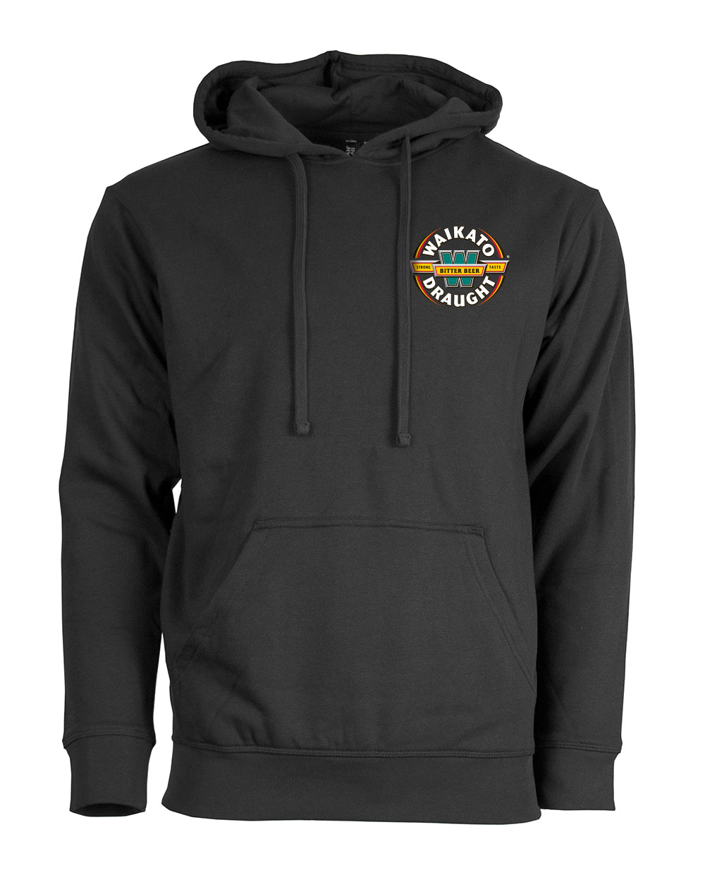 Waikato Draught Hoodie Rondel