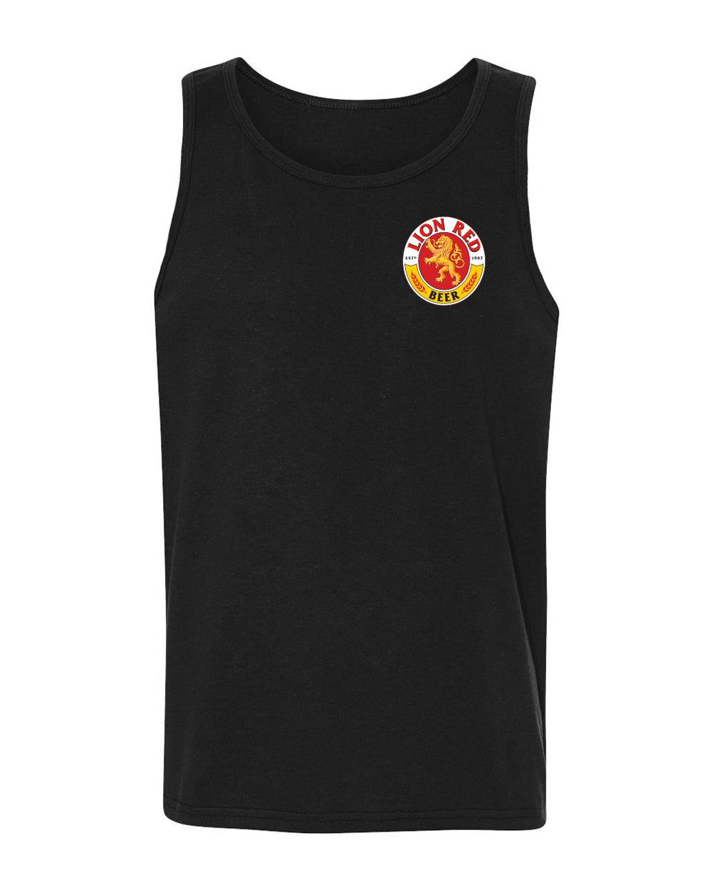 Lion Red Singlet Rondel -  Beer Gear Apparel & Merchandise - Speights - Lion Red - VB - Tokyo Dy merch
