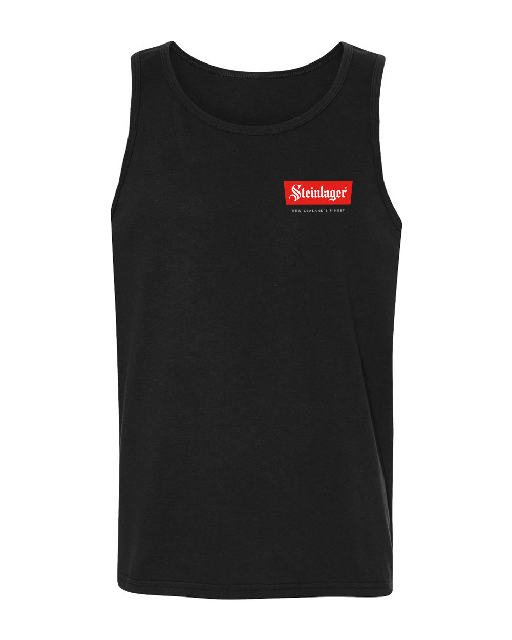 Steinlager Singlet -  Beer Gear Apparel & Merchandise - Speights - Lion Red - VB - Tokyo Dy merch