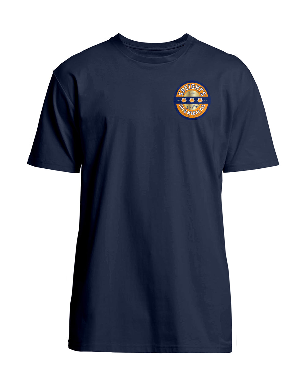 Speight's Tee Rondel -  Beer Gear Apparel & Merchandise - Speights - Lion Red - VB - Tokyo Dy merch