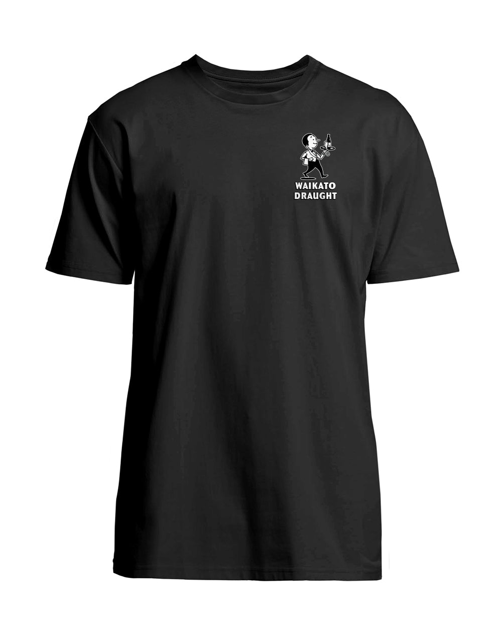 Waikato Draught Tee Willie -  Beer Gear Apparel & Merchandise - Speights - Lion Red - VB - Tokyo Dy merch