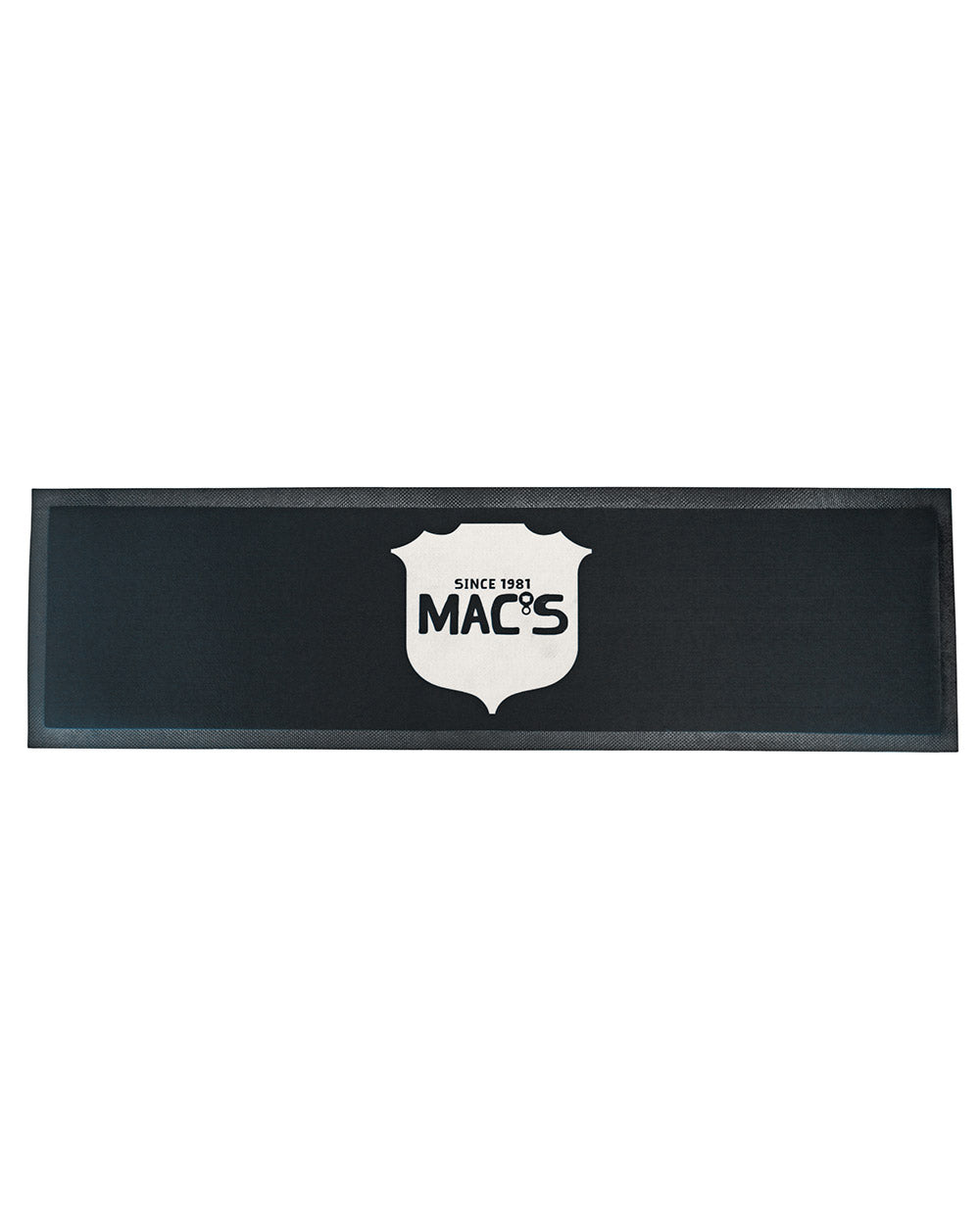 MAC's Rubber Bar Mat -  Beer Gear Apparel & Merchandise - Speights - Lion Red - VB - Tokyo Dy merch