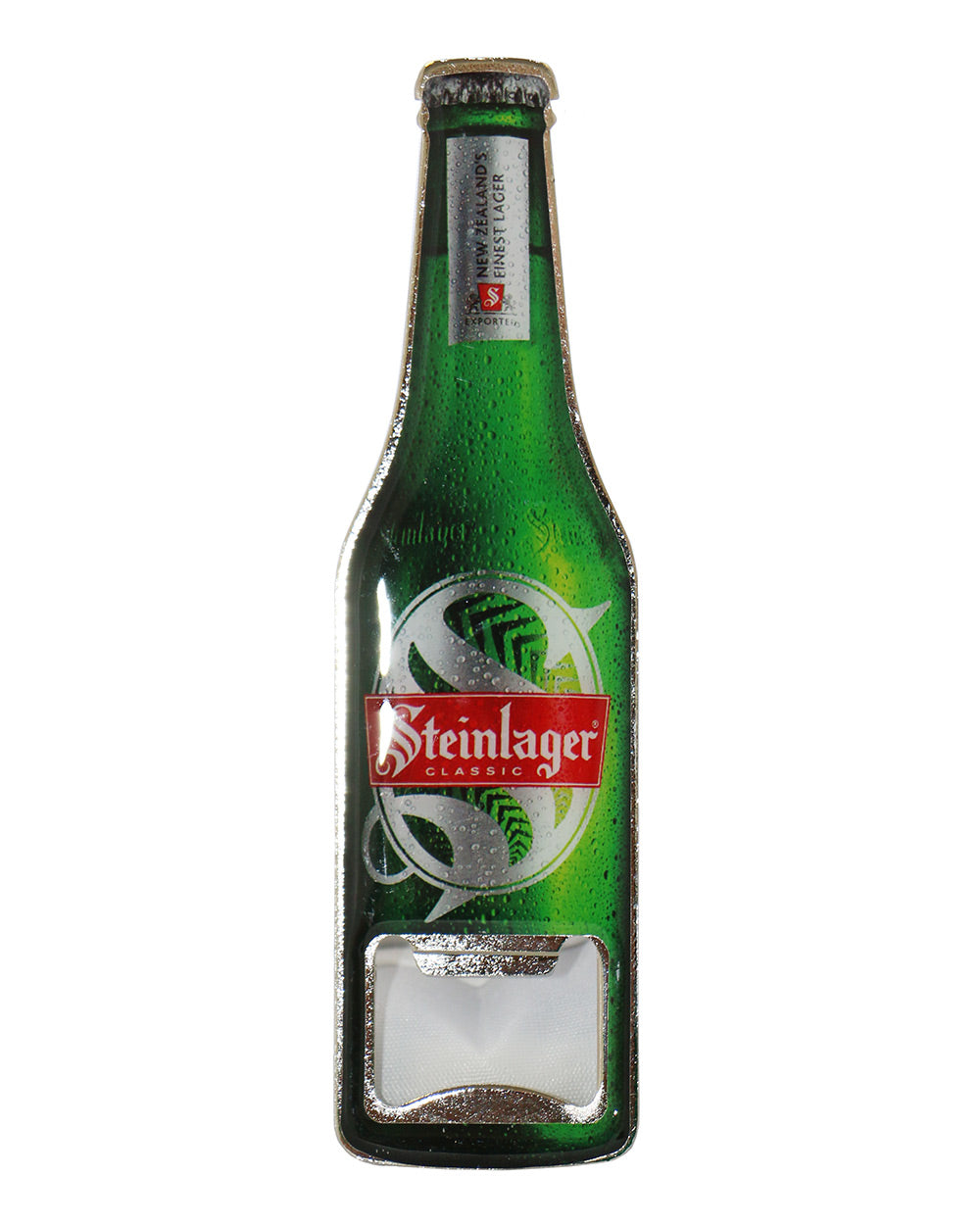 Steinlager Magnetic Bottle Opener -  Beer Gear Apparel & Merchandise - Speights - Lion Red - VB - Tokyo Dy merch