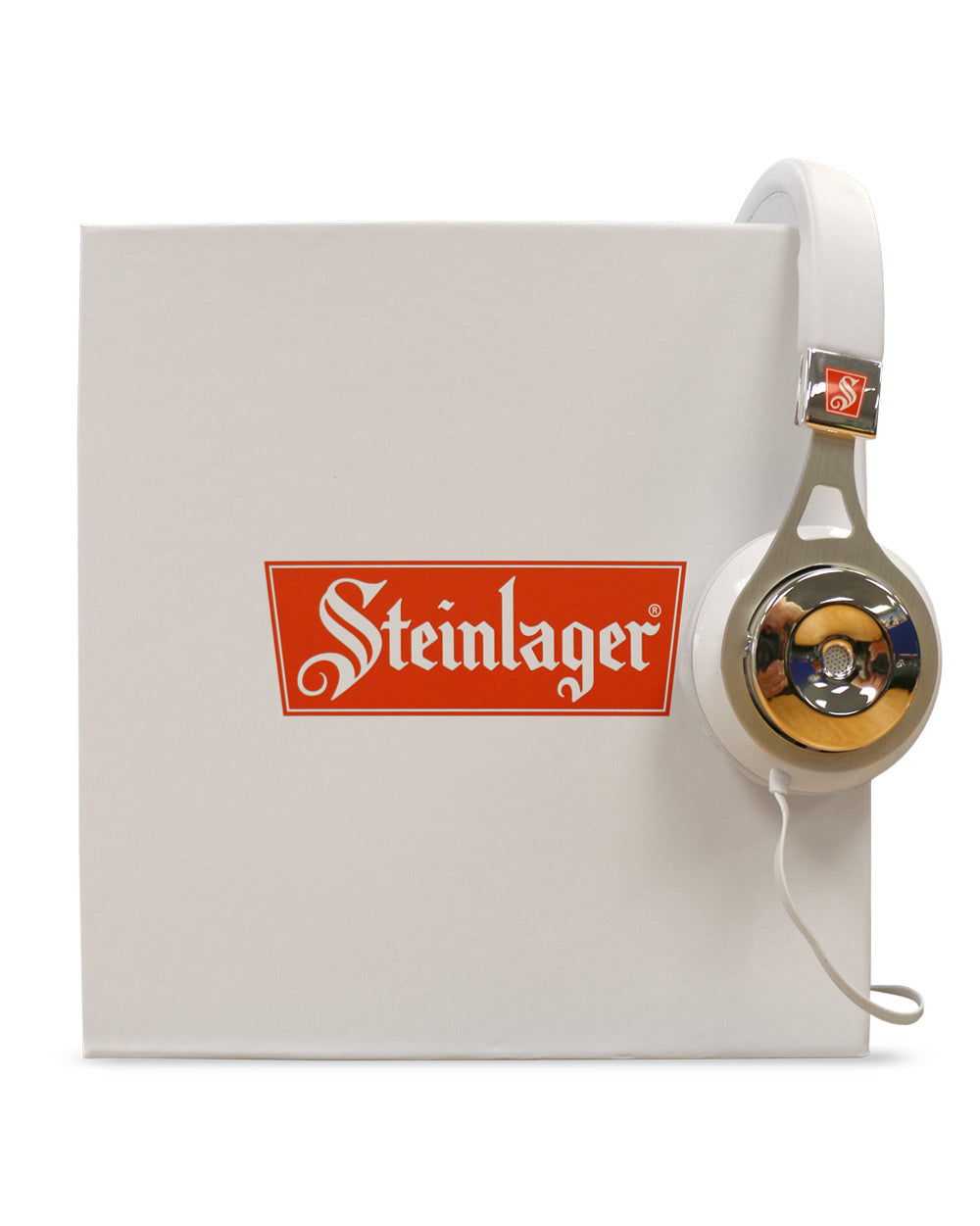 Steinlager Headphones -  Beer Gear Apparel & Merchandise - Speights - Lion Red - VB - Tokyo Dy merch