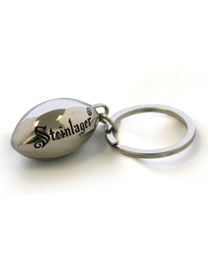 Steinlager Rugby Keyring -  Beer Gear Apparel & Merchandise - Speights - Lion Red - VB - Tokyo Dy merch