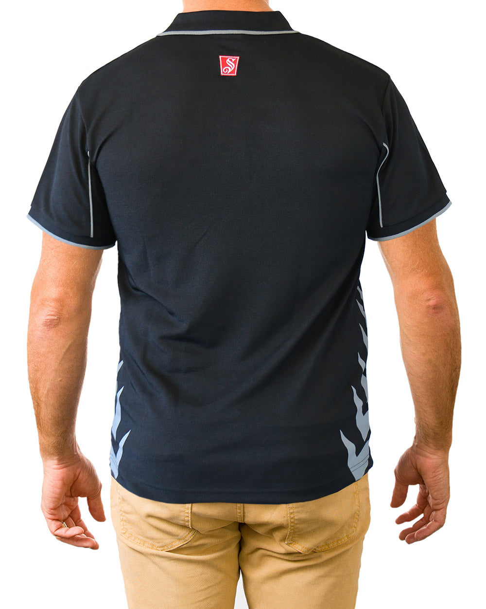 Steinlager Classic Drifit Polo -  Beer Gear Apparel & Merchandise - Speights - Lion Red - VB - Tokyo Dy merch