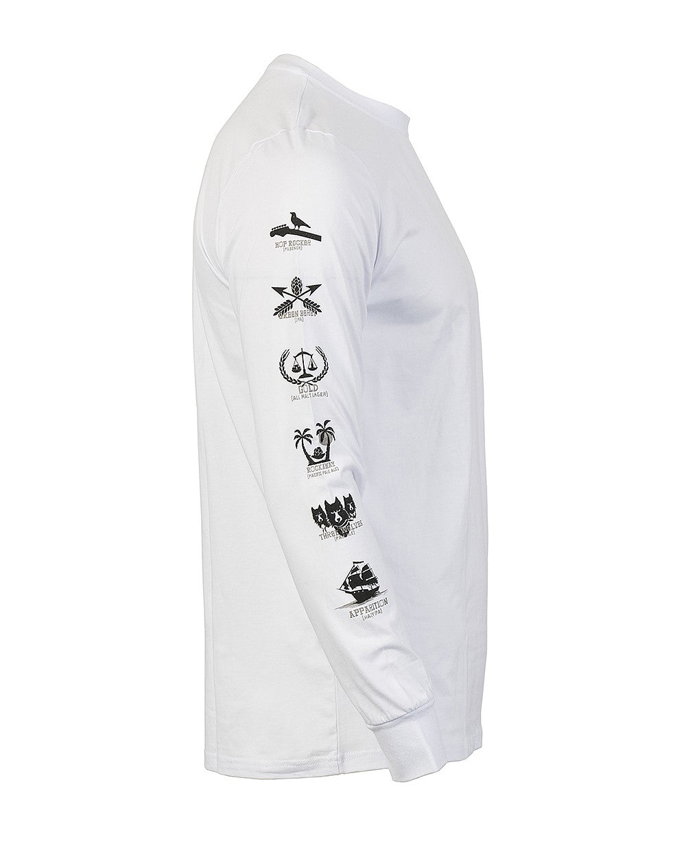 MAC's LS Tee - Wear It Proud NZL