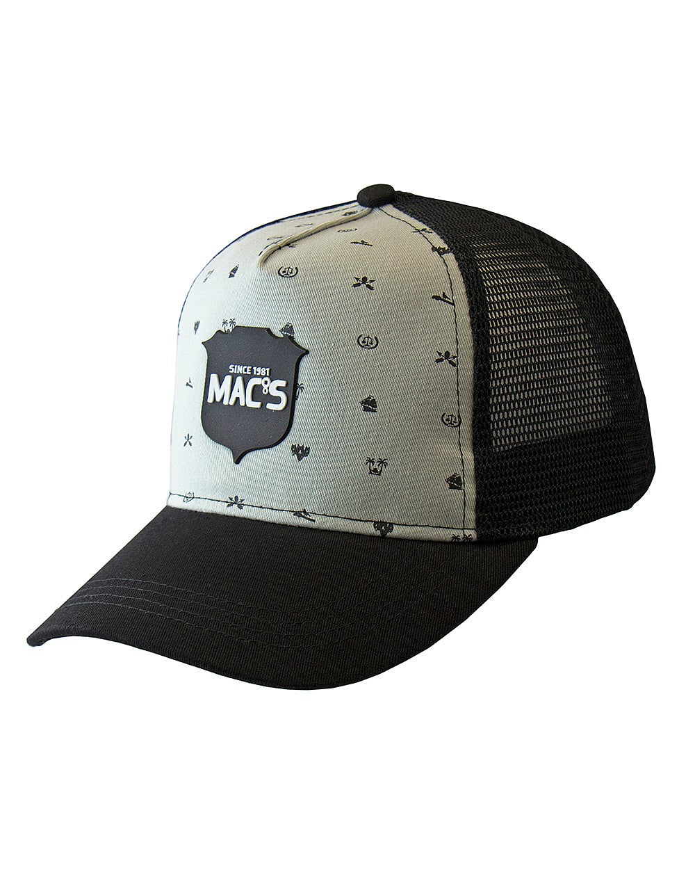 MAC's Gold Cap - Wear It Proud NZL