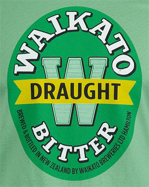 Waikato Draught Retro Tee - Wear It Proud