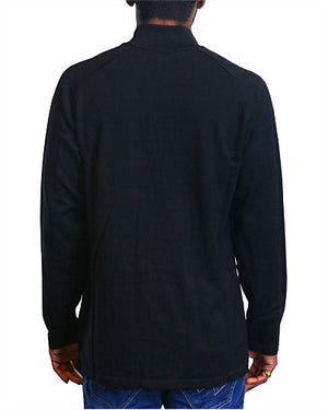 Steinlager Quarter Zip Merino - Wear It Proud NZL