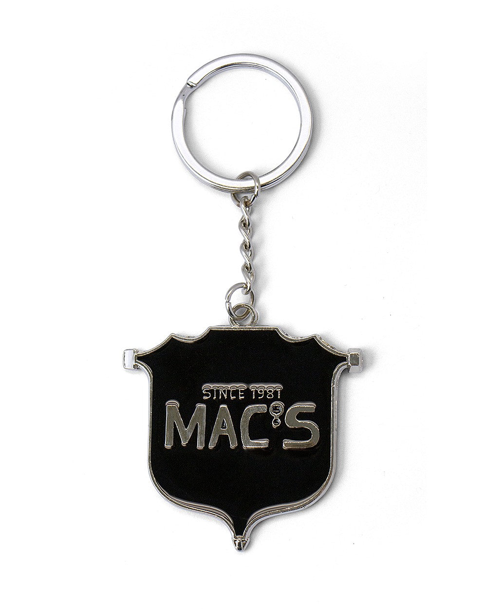 MAC's Keyring - Wear It Proud NZL