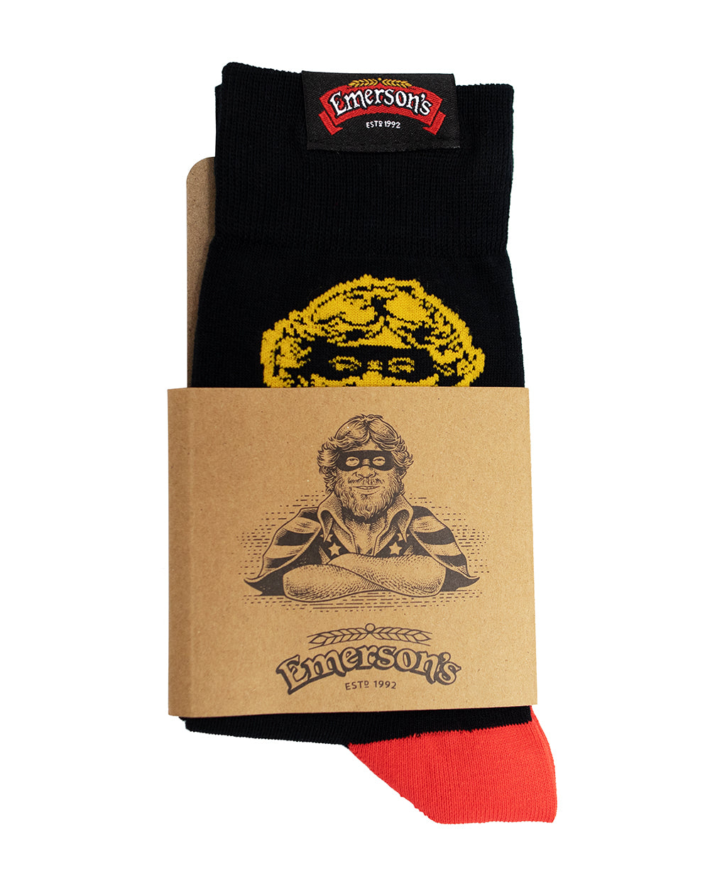 Emerson's Socks - Wear It Proud NZL
