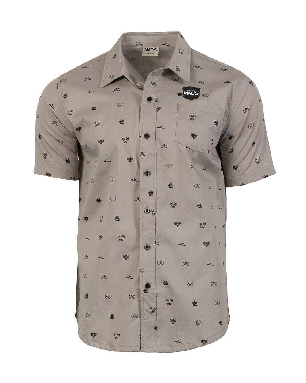 MAC's Shirt - Wear It Proud NZL