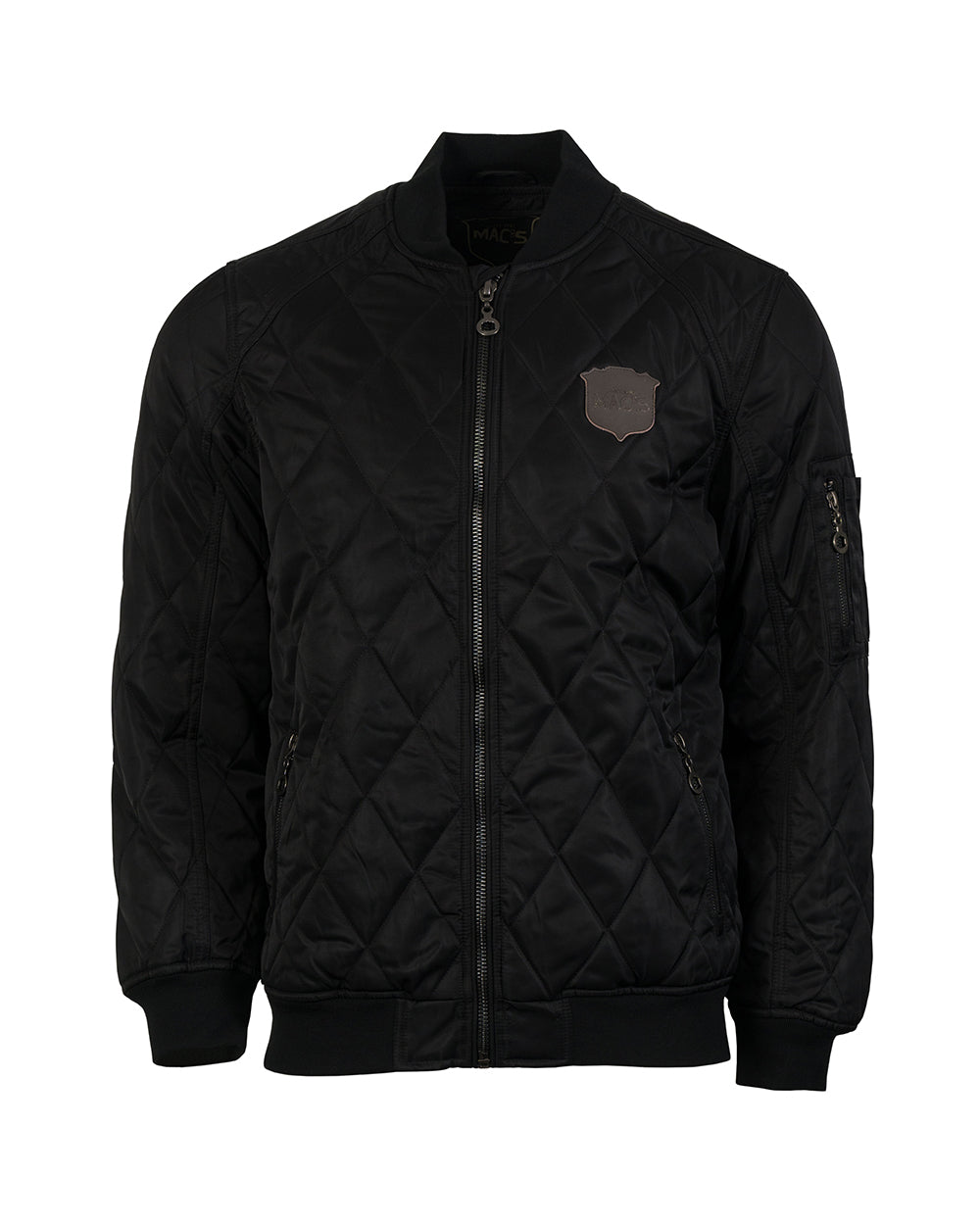 MAC's Bomber Jacket - Wear It Proud NZL