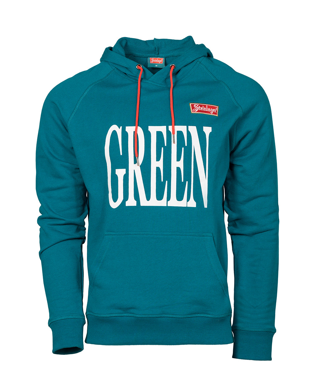 Steinlager Retro Hoodie -  Beer Gear Apparel & Merchandise - speights - lion red - vb - tokyo dry merch