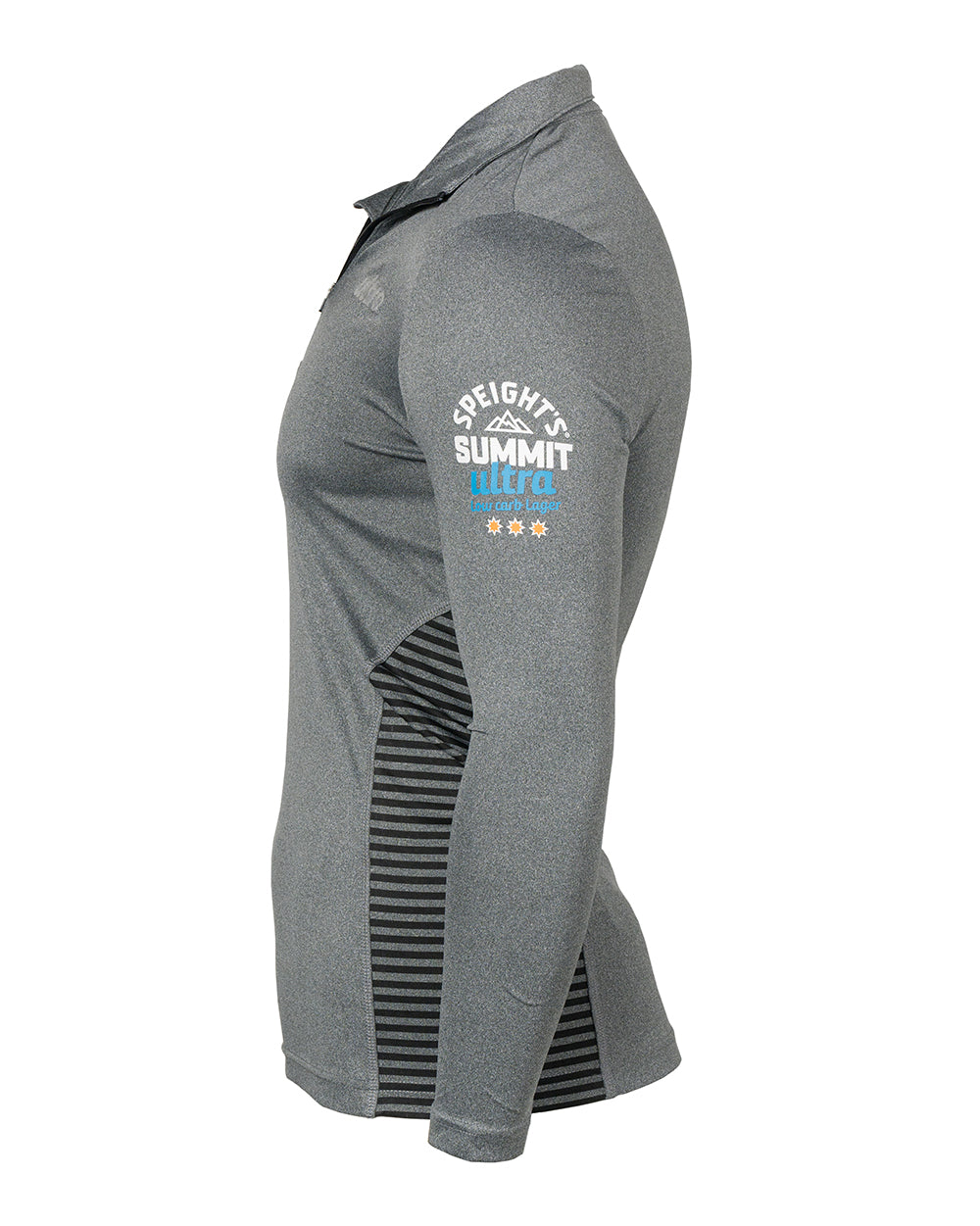 Speights SUMMIT ULTRA Q-Zip -  Beer Gear Apparel & Merchandise - speights - lion red - vb - tokyo dry merch