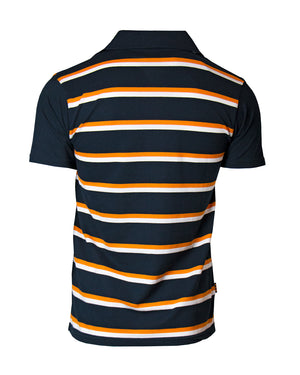 Speights Striped Polo -  Beer Gear Apparel & Merchandise - speights - lion red - vb - tokyo dry merch
