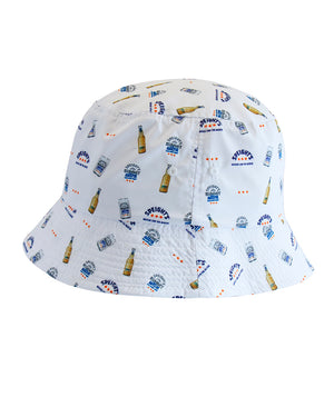 Speight's Summit ULTRA Bucket Hat -  Beer Gear Apparel & Merchandise - speights - lion red - vb - tokyo dry merch