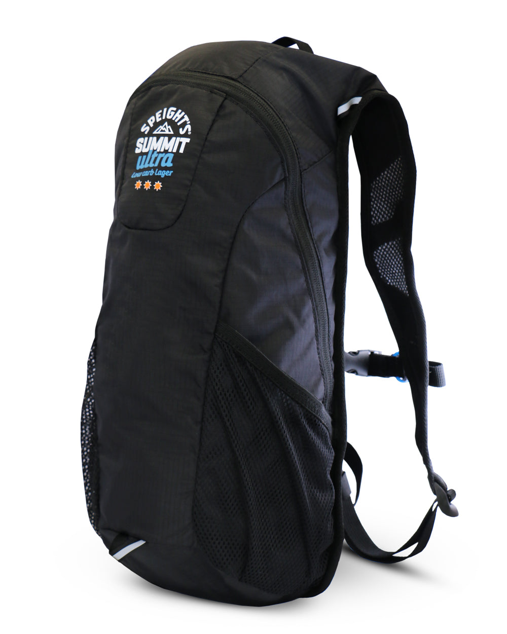 Speights SUMMIT ULTRA Backpack -  Beer Gear Apparel & Merchandise - speights - lion red - vb - tokyo dry merch