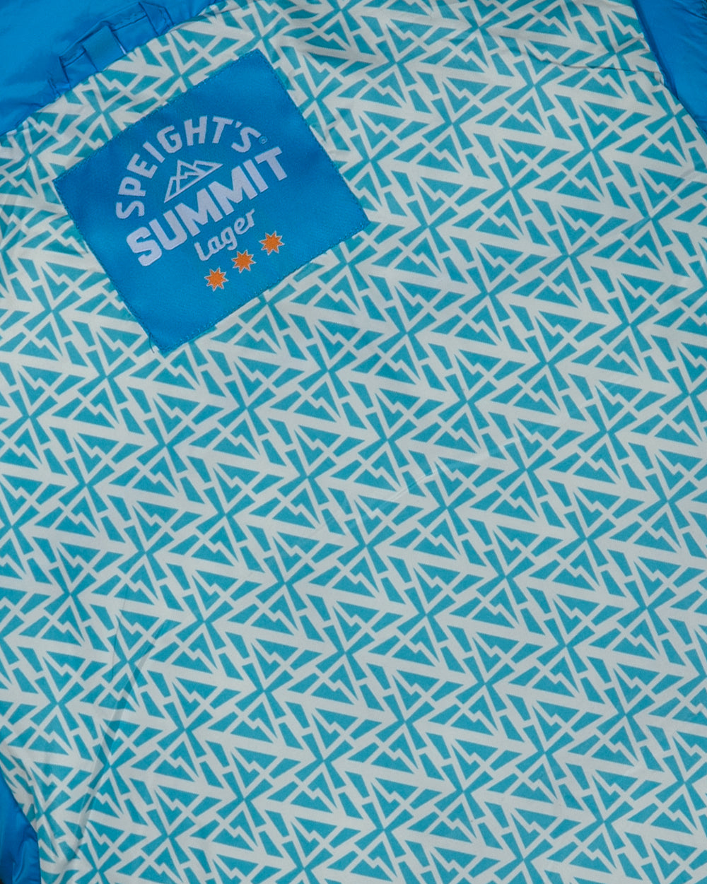 Speight's Summit Puffer Vest - Mens -  Beer Gear Apparel & Merchandise - speights - lion red - vb - tokyo dry merch