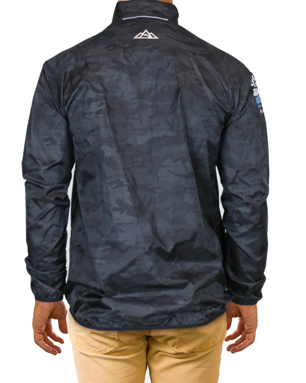 Speights SUMMIT ULTRA Camo Jacket -  Beer Gear Apparel & Merchandise - speights - lion red - vb - tokyo dry merch